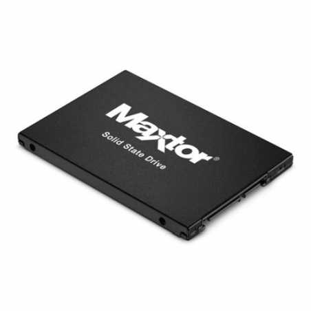 Seagate Maxtor 240GB Z1 SSD, 2.5", SATA3, 7mm, R/W 540/425 MB/s