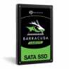 Segate 500GB BarraCuda SSD, 2.5", SATA3, 7mm, TLC 3D NAND, R/W 560/535 MB/s, 90K IOPS