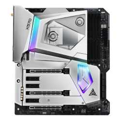 Asrock X570 AQUA, AMD X570, AM4, EATX, HDMI, DP, SLI/XFire, Wi-Fi, PCIe4, Thunderbolt 3 Type-C, 10G LAN