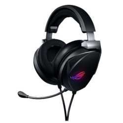 Asus ROG Theta 7.1 RGB Gaming Headset, 40mm Drivers, ESS Quad-drivers, Noise Cancellation