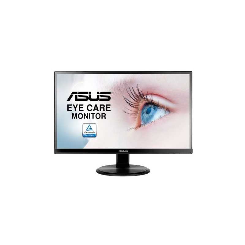 Asus 21.5" Eye Care IPS Monitor (VA229HR), 1920 x 1080, 5ms, VGA, HDMI, Speakers, VESA
