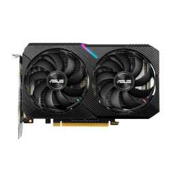 Asus RTX2070 DUAL MINI OC, 8GB DDR6, DVI, HDMI, DP, 1680MHz Clock, Overclocked