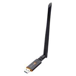 Jedel (JT-WL1200-4D) AC1200 (400+867) Wireless Dual Band USB Adapter, USB3