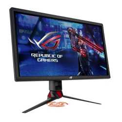 Asus 27" ROG Strix 4K UHD DSC Gaming Monitor (XG27UQ), IPS, 3840 x 2160, 1ms, 2 HDMI, 2 DP, 2 USB, 144Hz, HDR, RGB, VESA