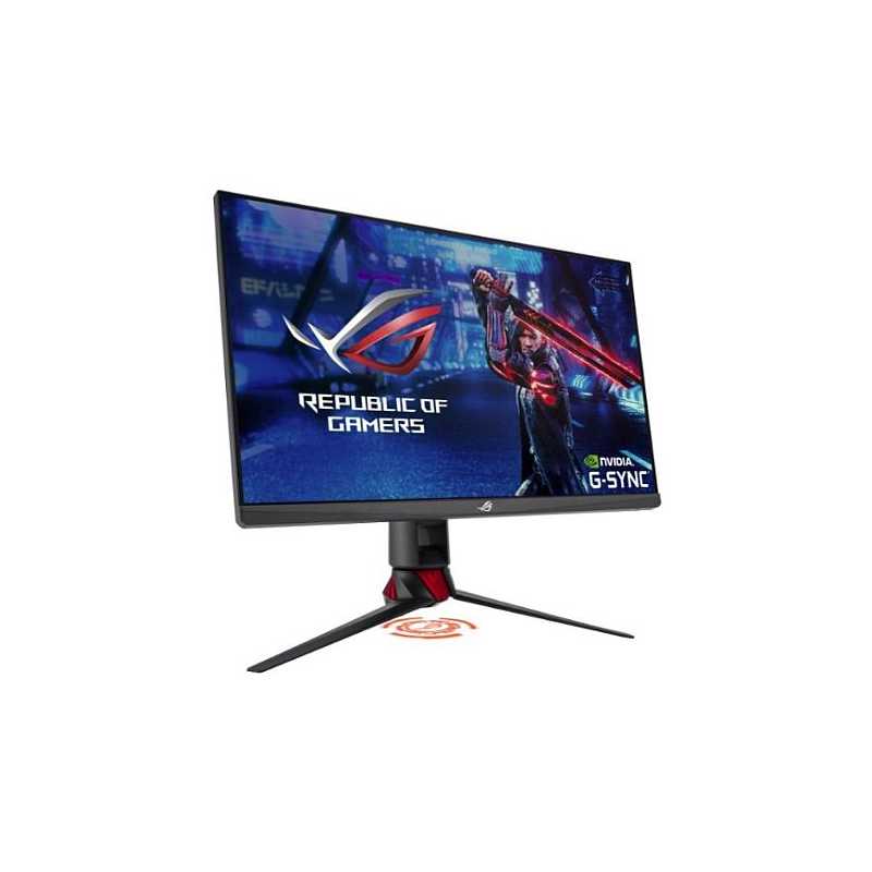 Asus 27 Rog Strix Wqhd Hdr Gaming Monitor Xg279q Fast Ips 2560 X 1440 1ms 2 Hdmi Dp 2 Usb Oc 170hz Rgb Vesa
