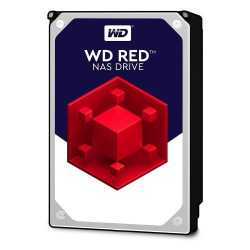 WD 3.5", 2TB, SATA3, Red Series NAS Hard Drive, 5400RPM, 256MB Cache