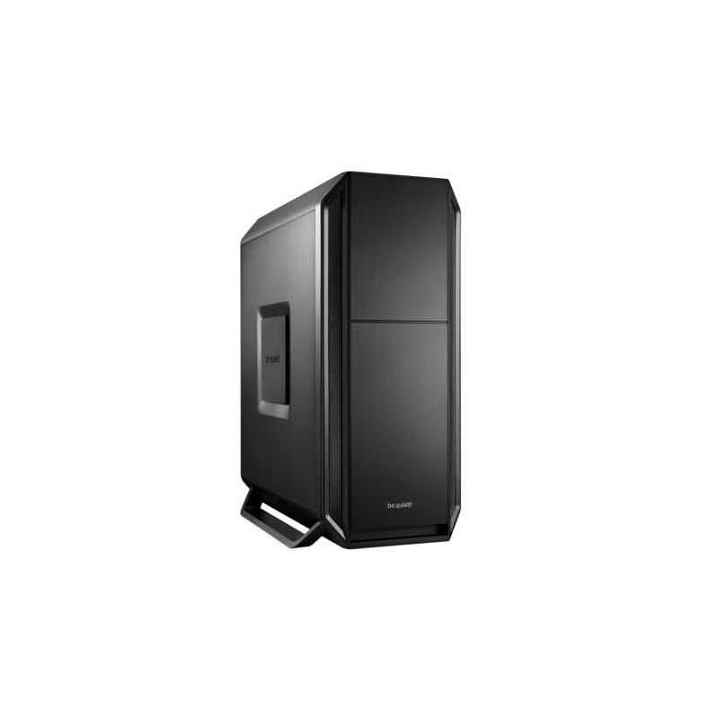 Be Quiet! Silent Base 800 Gaming Case, ATX, No PSU, Tool-less, 3 x Pure Wings 2 Fans, Black
