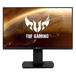 Asus 23.8" TUF Gaming Monitor (VG249Q), 1920 x 1080, IPS, 1ms, HDMI, VGA, DP, FreeSync, Speakers