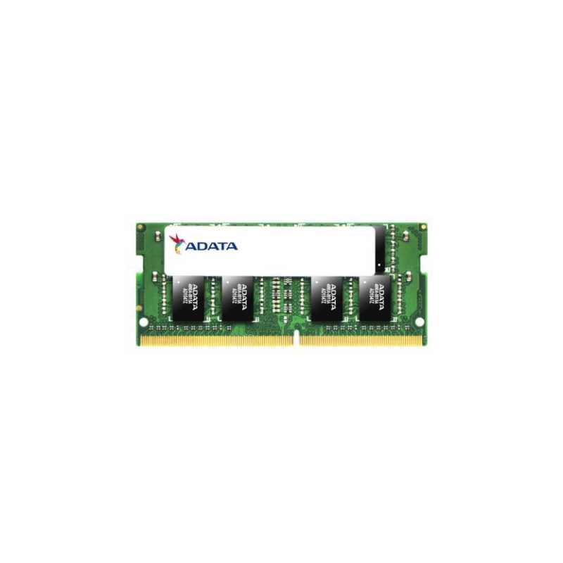 ADATA Premier 8GB, DDR4, 2666MHz (PC4-21300), CL19, SODIMM Memory, 1024x8, OEM (Anti Static Bag)