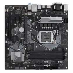 Asus PRIME H370M-PLUS, Intel H370, 1151, Micro ATX, DDR4, VGA, DVI, HDMI, XFire, Dual M.2