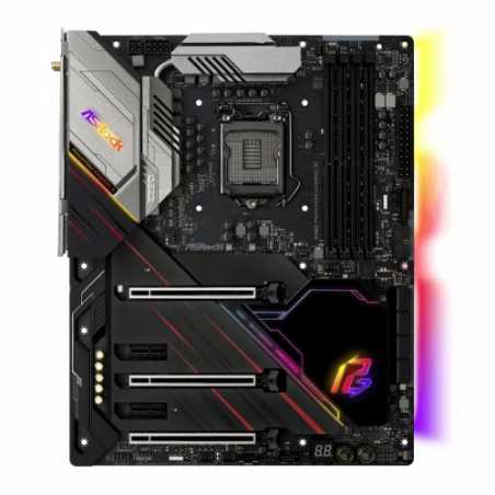 Asrock Z390 PHANTOM GAMING X, Intel Z390, 1151, ATX, XFire/SLI, HDMI, DP, Wi-Fi, Triple LAN, 2.5GB LAN, RGB Lighting, M.2