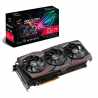 Asus ROG STRIX RX5600 XT OC, 6GB DDR6, PCIe4, HDMI, 3 DP, 1770MHz Clock, RGB Lighting