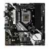 Asrock B365 PRO4-F, Intel B365, 1151, Micro ATX, 4 DDR4, CrossFire, VGA, DVI, HDMI, M.2