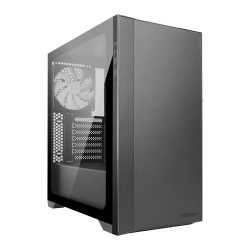 Antec P82 Flow Performance Case with Window, ATX, No PSU, Tempered Glass, 4 x 14cm Fans