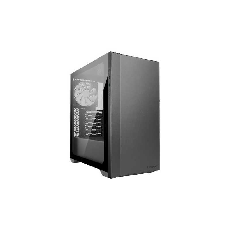 Antec P82 Flow Performance Case with Window, ATX, No PSU, Tempered Glass, 4 x 14cm Fans
