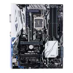Asus PRIME Z270-A, Intel Z270, 1151, ATX, DDR4, XFire/SLI, DVI, HDMI, DP,  RGB Lighting