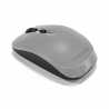 Approx APPXM180X Wireless Optical Mouse, 800-1600 DPI, Nano USB, Grey & Black