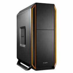 Be Quiet! Silent Base 800 Gaming Case, ATX, No PSU, Tool-less, 3 x Pure Wings 2 Fans, Orange Trim