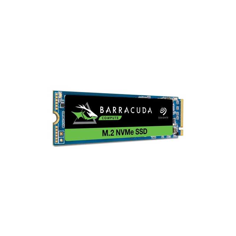 Seagate 250GB BarraCuda 510 M.2 NVMe SSD, M.2 2280, PCIe, TLC 3D NAND, R/W 3100/1200 MB/s, 210K/280K IOPS