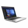 HP ProBook 640 G5 laptop, 14" FHD IPS, i5-8265U, 8GB, 256SSD, FP Reader, No Optical, Windows 10 Pro