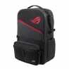 Asus ROG 17" Ranger BP3703 RGB Modular Gaming Backpack, Charge-Cable Passthrough, Anti-theft, Water Repellent, RFID-blocking Po