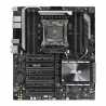 Asus WS C422 SAGE/10G, Workstation, Intel C422, 2066, CEB, SLI/XFire, Dual 10G LAN, VRM Heatsink, M.2