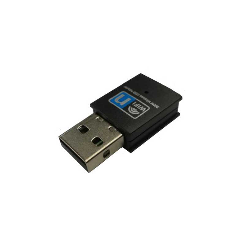 Spire 300Mbps Wireless N Nano USB Adapter