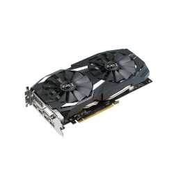 Asus AREZ Dual Series RX580 OC, 8GB GDDR5, DVI, 2 HDMI, 2 DP, 1380MHz Clock, Crossfire