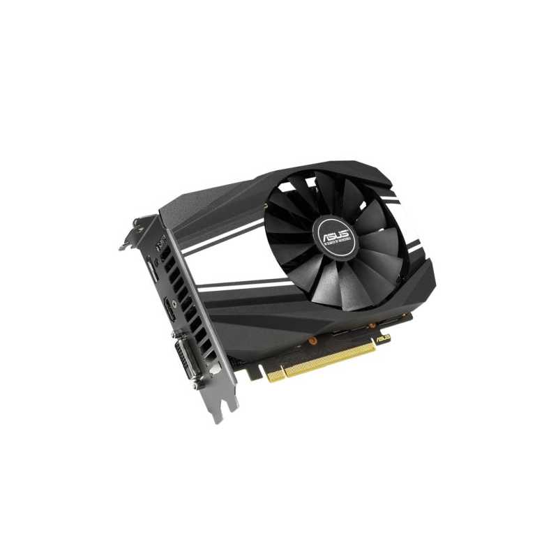 Asus Phoenix GTX1660 SUPER, 6GB DDR6, DVI, HDMI, DP, 1785MHz Clock, Compact Design