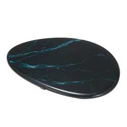 Sandberg Wireless Charging Pad, 10W, Aluminium, USB-A, Supports Fast Charge, Marble, 5 Year Warranty