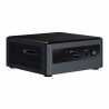 Intel NUC Frost Canyon Barebone, i7-10710U, M.2 & 2.5" SATA, Wi-Fi, USB Gen 3.2 Type-C, SDXC - No RAM/SSD/OS