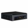 Intel NUC Bean Canyon Barebone, i5-8259U, M.2 SATA/PCIe, Wi-Fi, Btooth, USB Type C Gen2, HDMI, SDXC - No RAM/SSD/OS