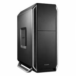 Be Quiet! Silent Base 800 Gaming Case, ATX, No PSU, Tool-less, 3 x Pure Wings 2 Fans, Silver Trim