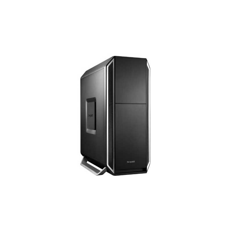 Be Quiet! Silent Base 800 Gaming Case, ATX, No PSU, Tool-less, 3 x Pure Wings 2 Fans, Silver Trim
