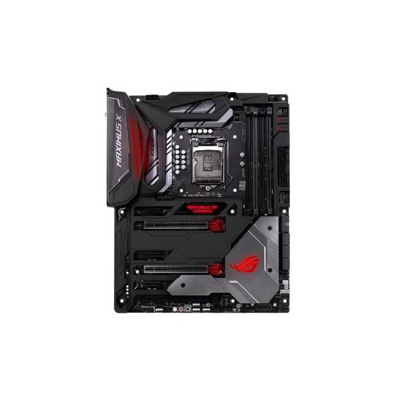Asus rog maximus x code online