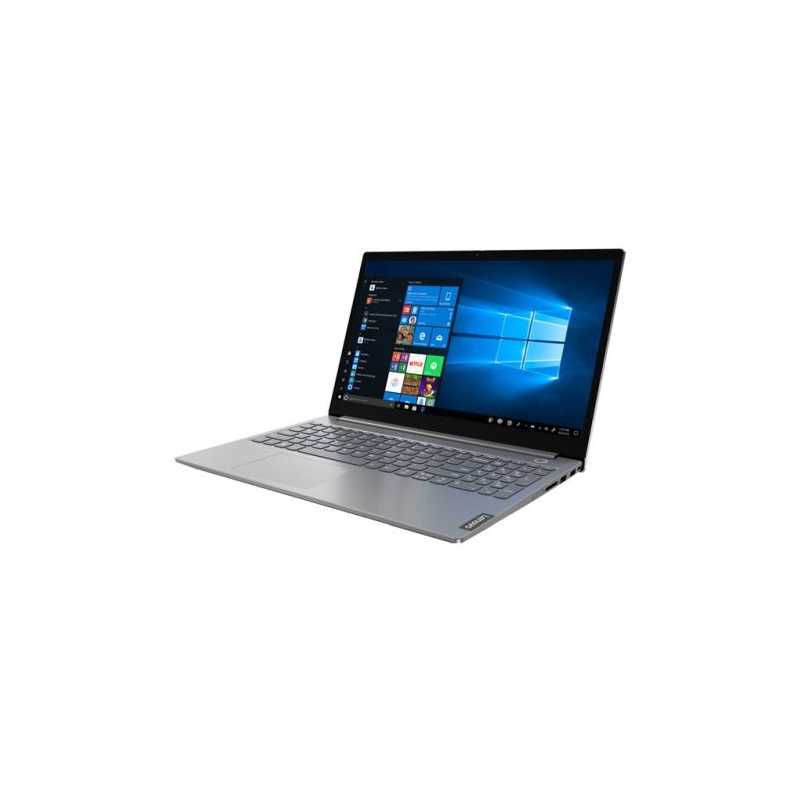 Lenovo ThinkBook 15-IML Laptop, 15.6" FHD IPS, i5-10210U, 8GB, 256GB SSD, Windows 10 Pro