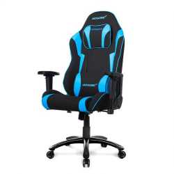 AKRacing Core Series EX-Wide SE Gaming Chair, Black/Blue, 5/10 Year Warranty