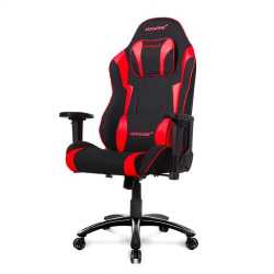 AKRacing Core Series EX-Wide SE Gaming Chair, Black/Red, 5/10 Year Warranty