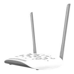 TP-LINK (TL-WA801N) 2.4Ghz 300Mbps Wireless N Access Point, Fixed Antennas, Multi-mode - Repeater, Multi-SSID, Client, Bridge wi