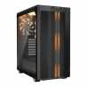 Be Quiet! Pure Base 500DX Gaming Case with Glass Window, ATX, No PSU, 3 x Pure Wings 2 Fans, ARGB Front Lighting, USB-C, Black