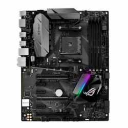 Asus ROG STRIX B350-F GAMING, AMD B350, AM4, ATX, 4 DDR4, XFire, HDMI, DP, RGB Lighting