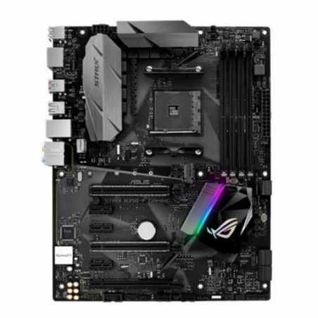 Asus ROG STRIX B350-F GAMING, AMD B350, AM4, ATX, 4 DDR4, XFire, HDMI, DP, RGB Lighting