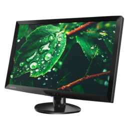 Lenovo 23.6" LED Monitor (62A0KAT1UK), 1920 x 1080, 1ms, VGA, HDMI, VESA