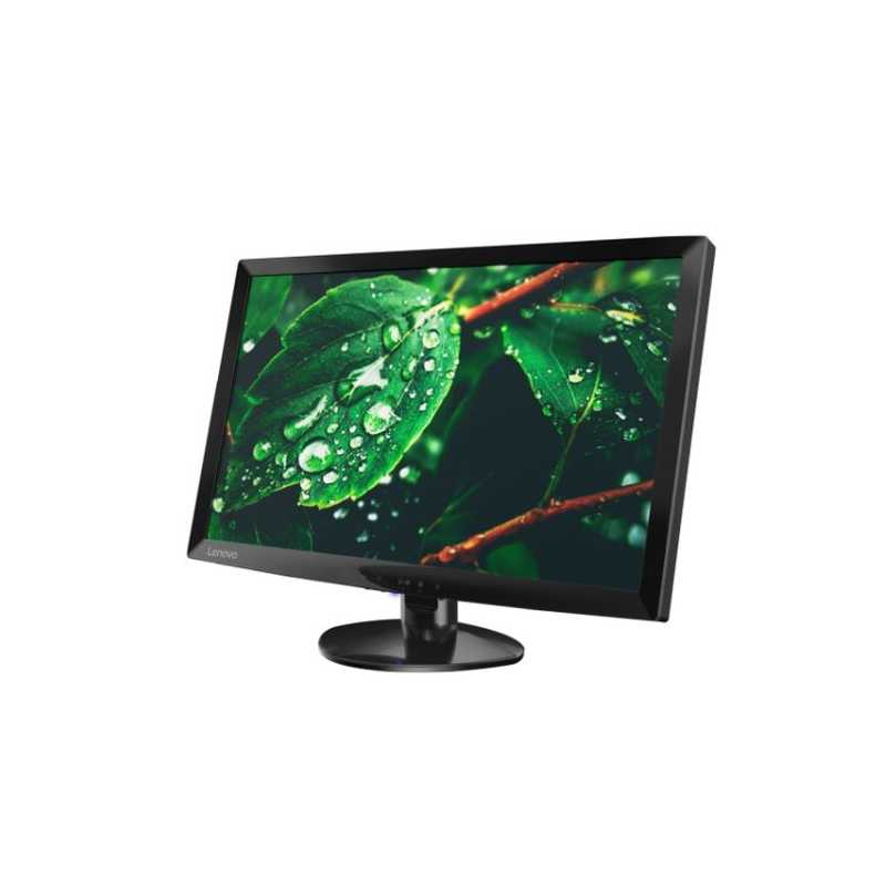 Lenovo 23.6" LED Monitor (62A0KAT1UK), 1920 x 1080, 1ms, VGA, HDMI, VESA