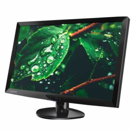 Lenovo 23.6" LED Monitor (62A0KAT1UK), 1920 x 1080, 1ms, VGA, HDMI, VESA