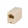 Spire Coupler for RJ45 CAT5 Patch Cables, Female To Female