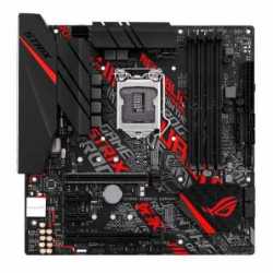 Asus ROG STRIX B360-G GAMING, Intel B360, 1151, Micro ATX, DDR4, DVI, HDMI, XFire, RGB Lighting, M.2