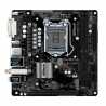 Asrock H310M-ITX/AC, Intel H310, 1151, Mini ITX, 2 DDR4, DVI, HDMI, DP, Wi-Fi,  M.2