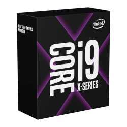 Intel Core I9-10920X, 2066, 3.5GHz (4.6 Turbo), 12-Core, 165W, 19.25MB Cache, Overclockable, No Graphics, Cascade Lake, NO HEATS