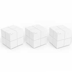 Tenda Nova MW6 Whole Home Mesh WiFi System (3 Pack)